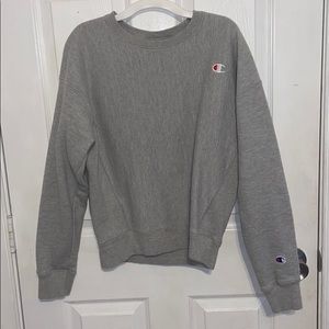 💜2/$30 Champion sweatshirt